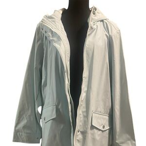 Levi’s Waterproof Rain Jacket